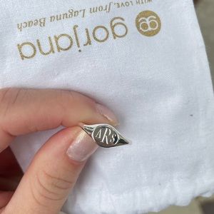 Size 7 Gorjana Ring